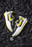 H12纯原 Undercover x Sacai x NK LDWaffle "Bright Citron" 黑黄配色