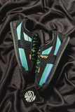 #H12纯原 Union LA x Nike Cortez SP “Off Noir” 复古休闲跑步鞋 黑色 阿甘鞋 DR1413-001