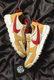 H12纯原 Tom Sachs x Nike Craft Mars Yard 2.0 宇航员 跑步鞋 黄白红