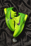 #H12纯原 Nike Zoom Kobe 6 Protro “Green Apple” ZK6 科比6代 低帮实战篮球鞋 青蜂侠2.0 Plus 升级版 CW2190-300