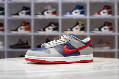 H12纯原 Dunk Low "Samba" 桑巴 奥特曼