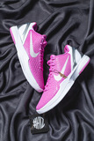#H12纯原官网 3.0升级版 NK Zoom Kobe 6 Protro “Think Pink” 科比6 乳腺癌 低帮实战篮球鞋 粉白色 DJ3596-600