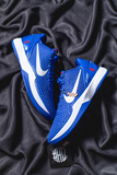 #H12纯原官网 Nike Zoom Kobe 6 Protro “Dodgers” PE 道奇 蓝白 低帮 篮球鞋 ZK6 科比6 3.0升级版 CW2190-400