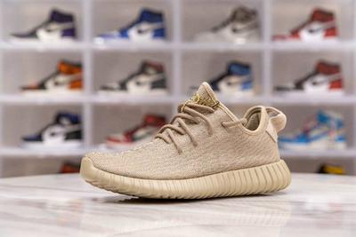 H12纯原 YEEZY BOOST 350 'OXFORD TAN'