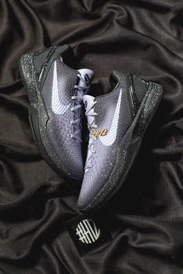 #H12纯原 科比 NIKE ZOOM KOBE 6 EYBL
