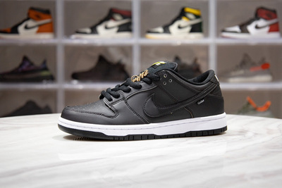 H12纯原 Civilist x SB Dunk Low 热成像 王一博同款