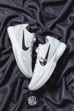#H12纯原官网 ZK6 科比6 Nike Zoom Kobe 6 Protro “All-Star 2.0” 白色 全明星 圆头系带耐磨透气 低帮 篮球鞋 男款 FQ3546-100
