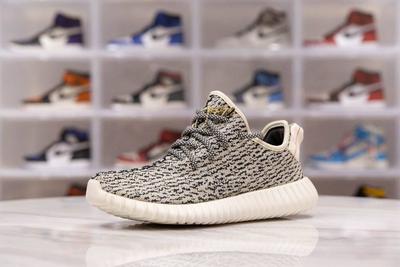 H12纯原 Yeezy Boost 350 'Turtle Dove'