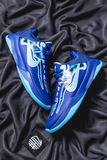 #H12纯原官网 ZK5 Nike Zoom Kobe 5 Protro “X-Ray” 万圣节 蓝色 低帮 科比5代篮球鞋 HJ4303-400