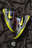 #H12纯原 Nike Zoom Kobe 5 暗黑小丑 实战篮球鞋 CD4991-001