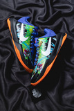 #H12纯原 科比 Nike Zoom Kobe 5 ProtroEYBL 黑蓝绿 ZK5实战篮球鞋 CZ6190-900